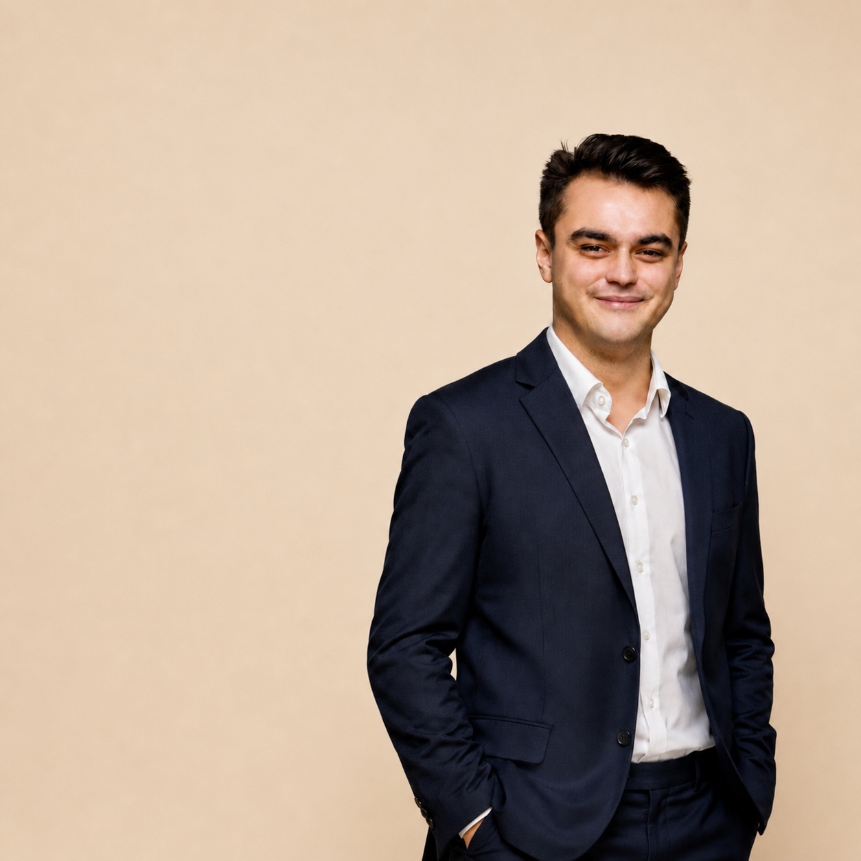 Alexandre Hahn, Co-founder